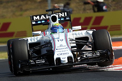 Massa cree que Williams puede aspirar al triunfo