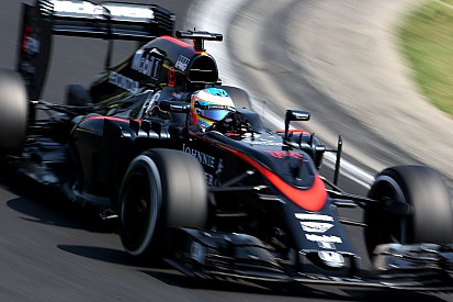 Alonso espera mais dificuldades amanhã