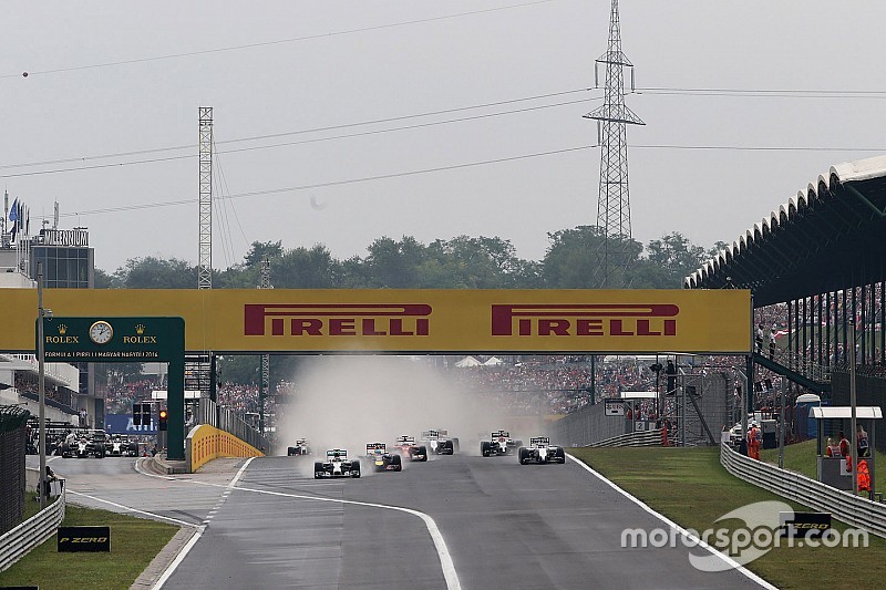 Circuito de Hungaroring anuncia grande reforma de três anos