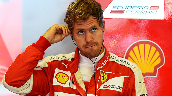 Vettel: