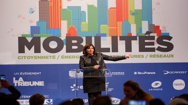 Il sindaco di Parigi: “La Formula E accelera il futuro!”