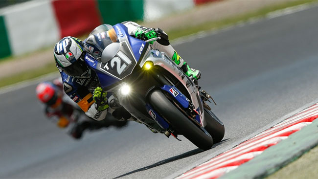 8 Ore di Suzuka: Pol Espargaro in pole, Stoner terzo