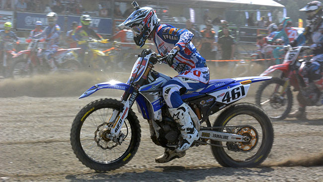 Febvre in palla fin dalle Libere in Repubblica Ceca