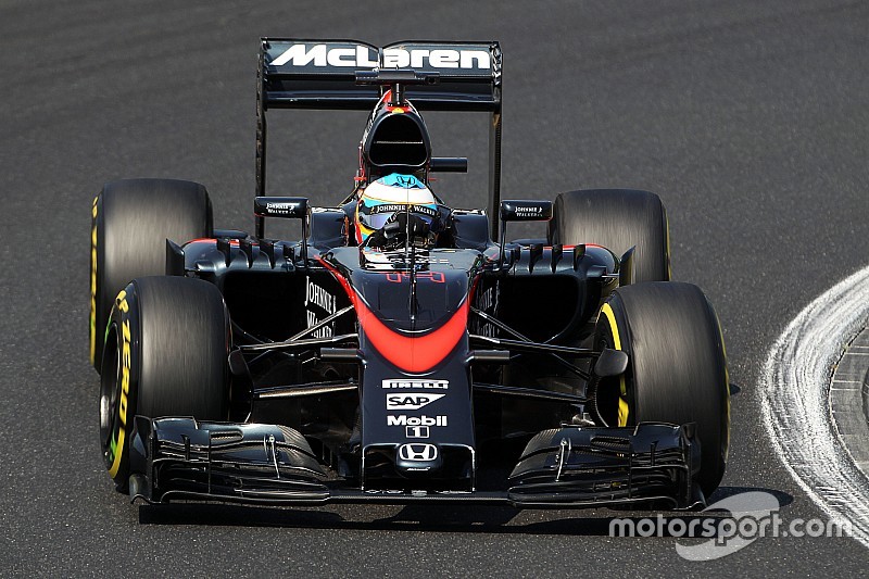 Q2 Hongrie - Hamilton en tête, Alonso en panne!