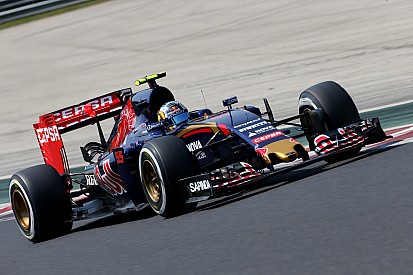 Para Sainz, ha sido un fin de semana provechoso hasta ahora