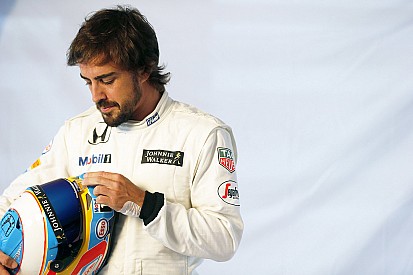 Un desencantado Alonso tiene "tentación" de otras series