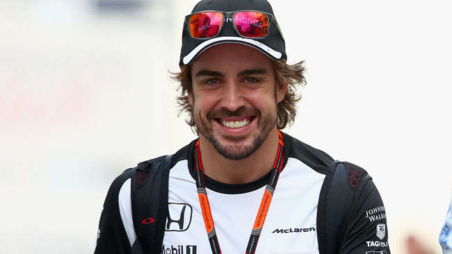 Alonso: