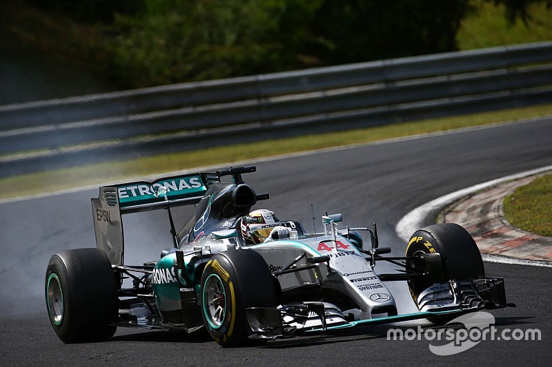Mercedes debe temerle a Ferrari