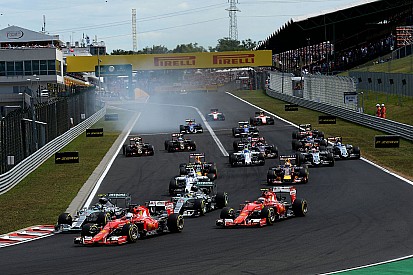 Ecclestone estime la F1 chanceuse d'avoir eu une course "incroyable"