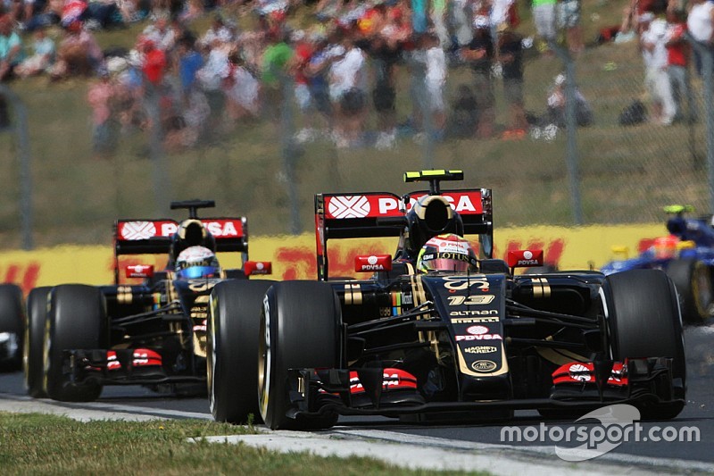 Rachat de Lotus par Renault - Ecclestone attend une décision cette semaine