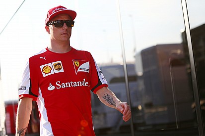 В Ferrari примут решение по Райкконену после перерыва