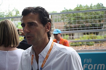 In un filmato i test pre-stagionali del Team Aguri