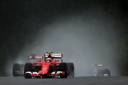 Bilan mi-saison - Räikkönen si loin et si proche de Vettel