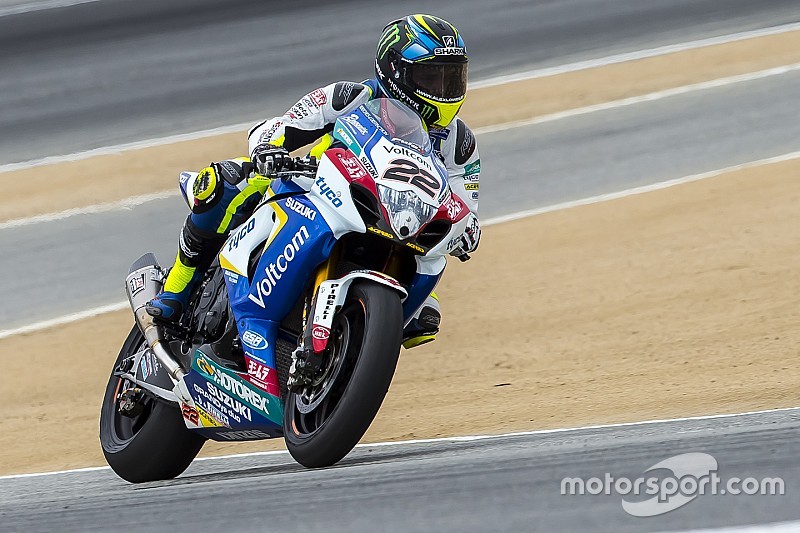 Terza gara in tre settimane per Alex Lowes