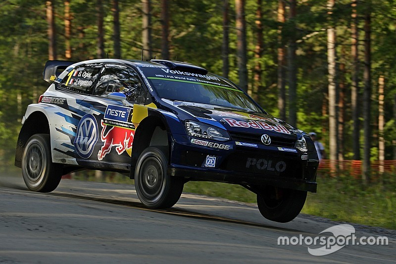 Finlandia, PS1: Ogier si mette subito davanti