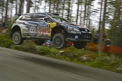 Finlandia, PS3: Ogier a quota 420 speciali vinte
