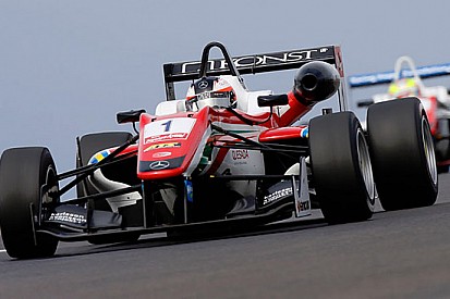Rosenqvist detta legge nelle libere del Red Bull Ring