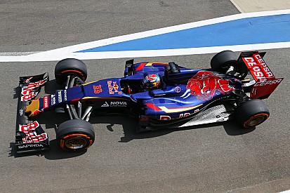 Toro Rosso a testé les départs sans aide à Imola