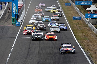Гонщики DTM придерживаются разных мнений о весовых балластах