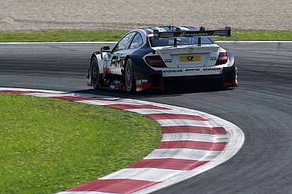 Прямой эфир: первая гонка DTM в Шпильберге