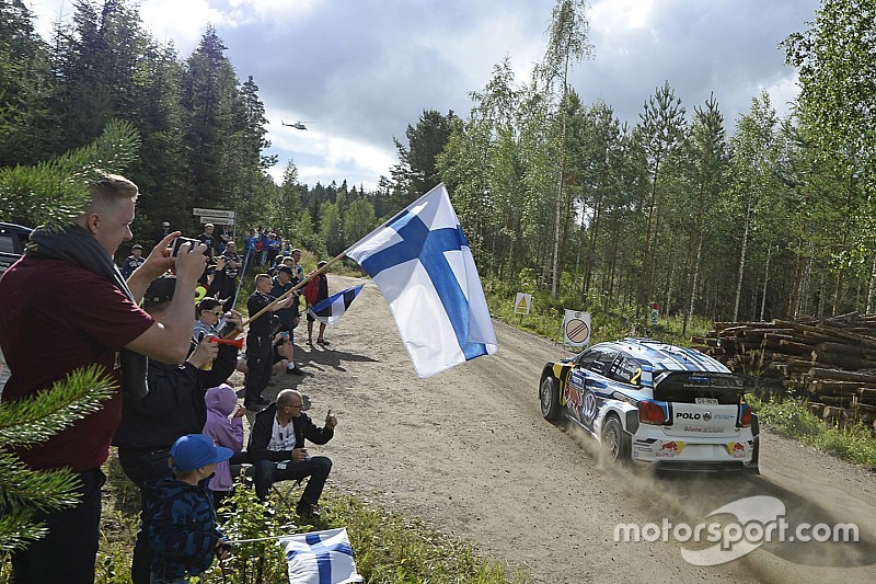 ES17 & 18 - Latvala prend une option sur la victoire