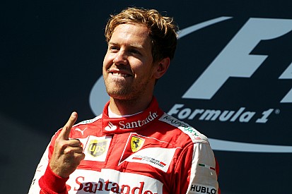 Non, Sebastian Vettel n'a pas changé entre Red Bull et Ferrari!