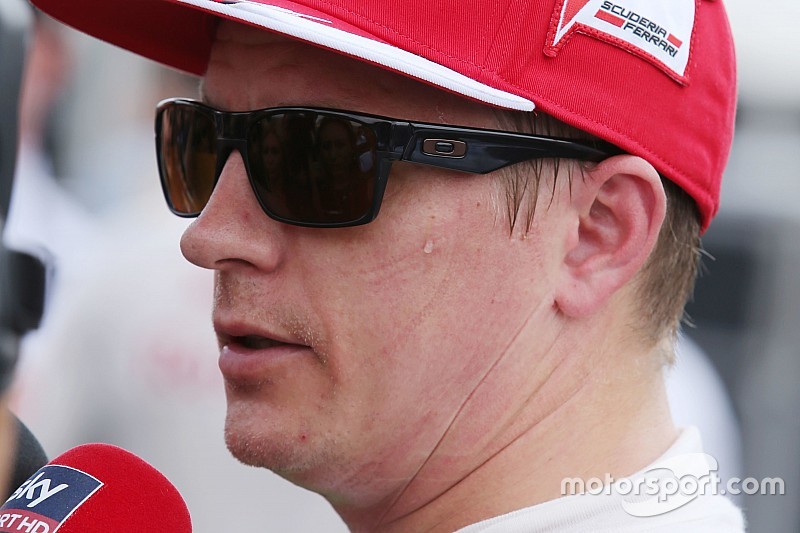Raikkonen dice que
