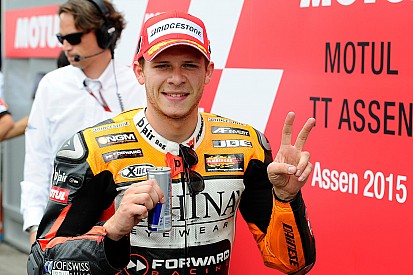 Bradl: "L'obiettivo? Prendere confidenza l'Aprilia"