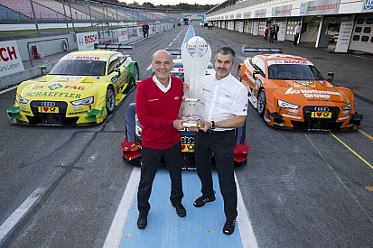 Scandale en DTM - Et maintenant, Dr Ullrich?