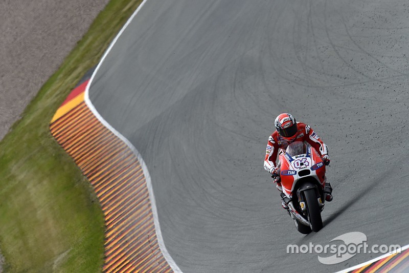 Ducati espère remonter la pente à Indianapolis