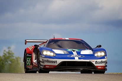 La Ford GT en test à Road Atlanta