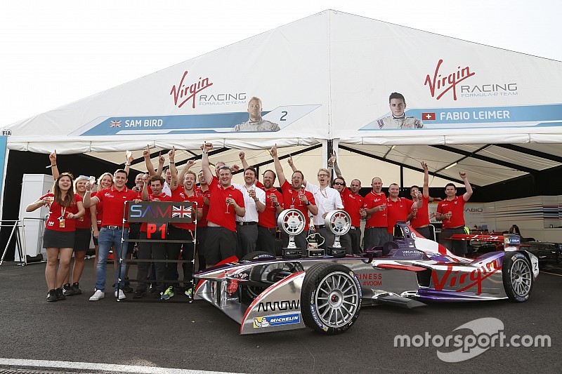 Jean-Éric Vergne piace alla Virgin Racing via DS