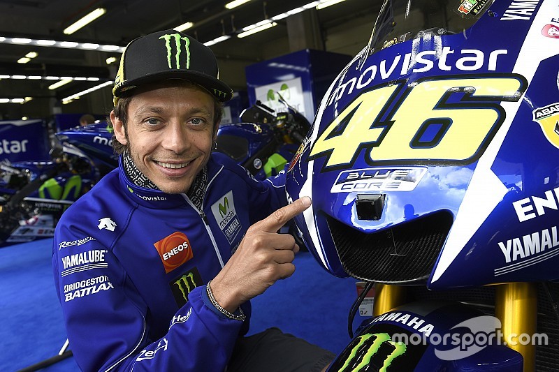 Rossi: