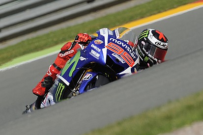 Indianapolis, Libere 1: primo squillo di Lorenzo