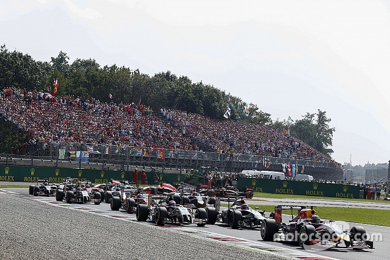 D’anciens pilotes italiens saluent les efforts visant à sauver Monza