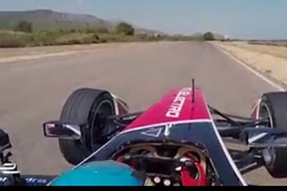 Video, i test del nuovo motore Mahindra M2Electro