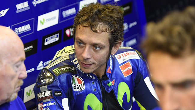 Rossi: