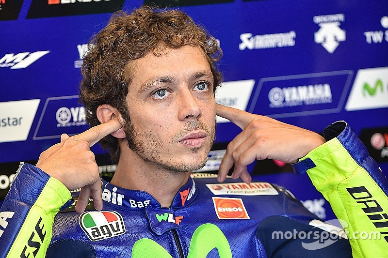 Rossi dijo que vencer a Pedrosa era vital