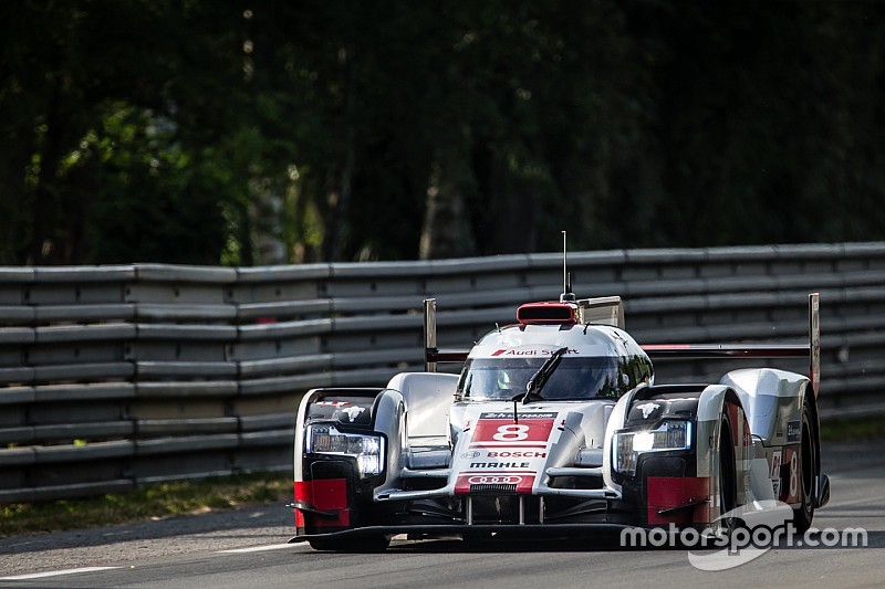 Di Grassi - WEC et Formule E, le bon chemin à prendre