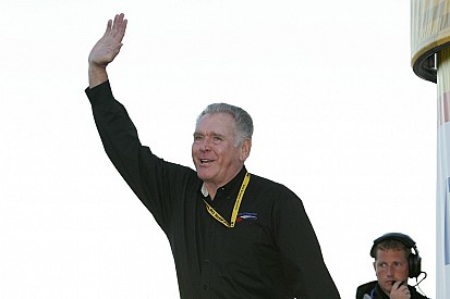 Fallece Buddy Baker, leyenda de NASCAR