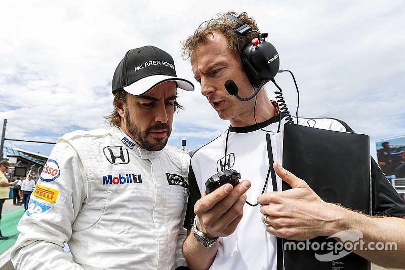 Alonso favorevole alla scelta libera delle mescole