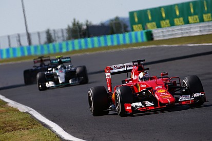 Chefe da Mercedes diz que “tapa” dado pela Ferrari foi positivo