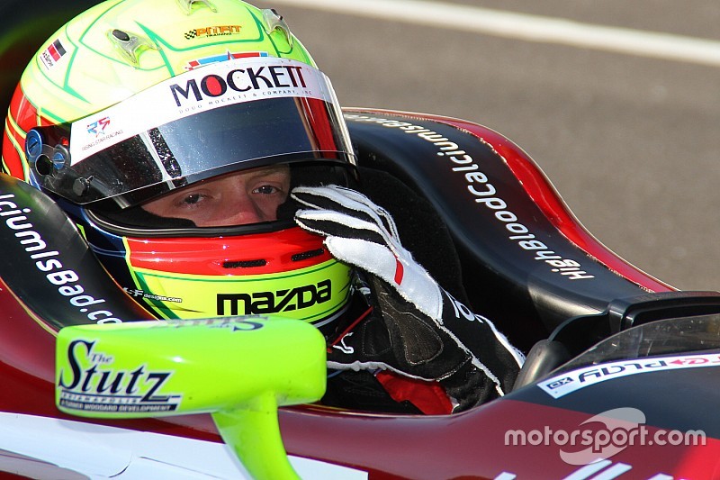 В Penske опробуют Пиго