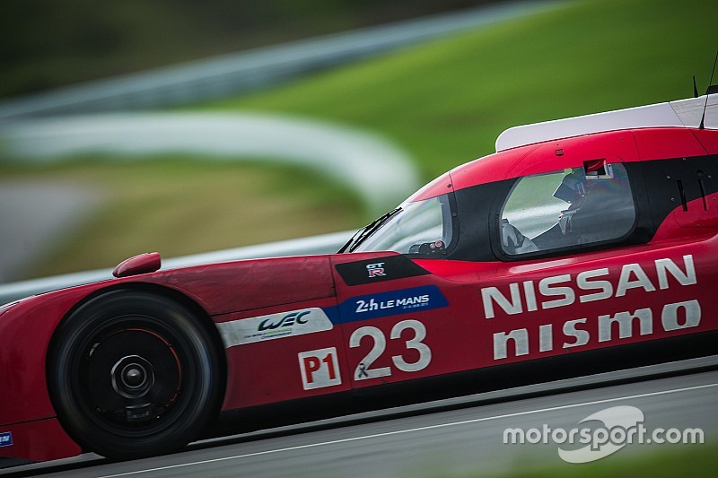 Pourquoi Nissan est là pour durer en LMP1
