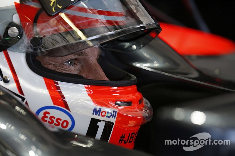 Button vê GP da Bélgica como “grande teste” para McLaren