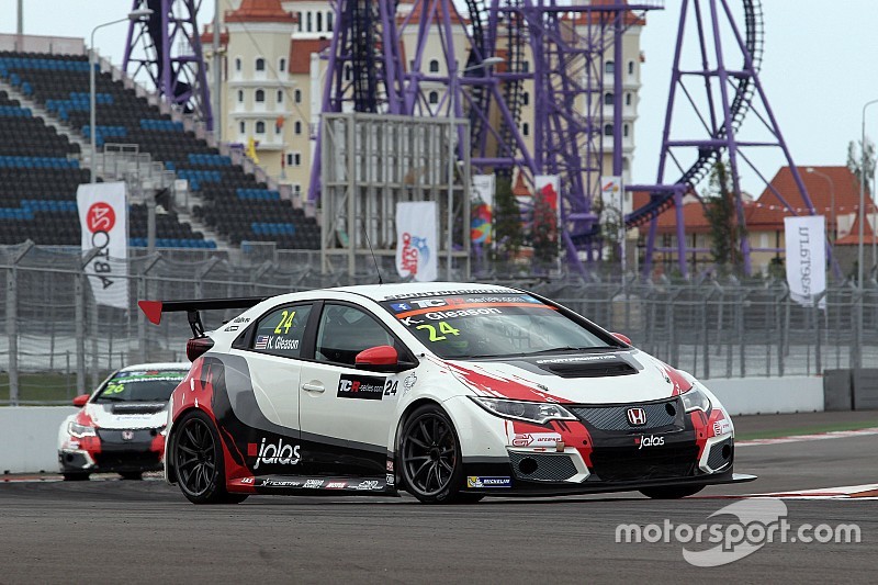 Pronte le prime due Honda Civic per la TCR Asia Series