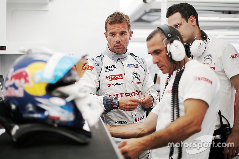 Loeb ringrazia Muller. E viceversa...