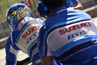 Après la déception d'Indy, Suzuki veut enchaîner rapidement