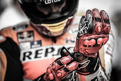 Marc Márquez - "Je prends des risques et on verra bien"