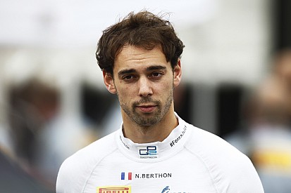 GP2 racer Berthon gets Formula E test chance